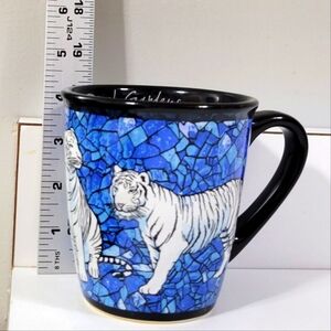 BUSCH GARDENS COFFEE MUG